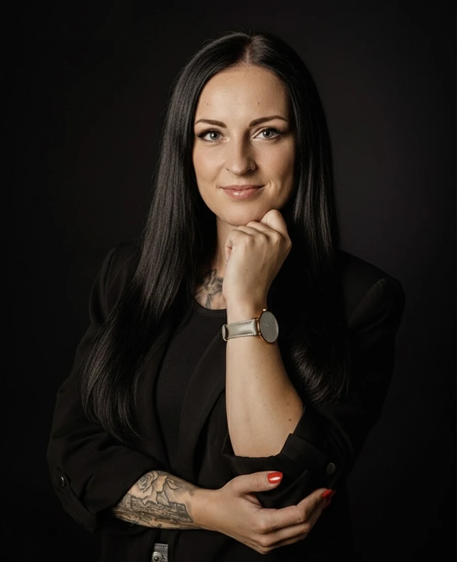 Terezie Trňáková, zakladatelka Zafara Skin Spa